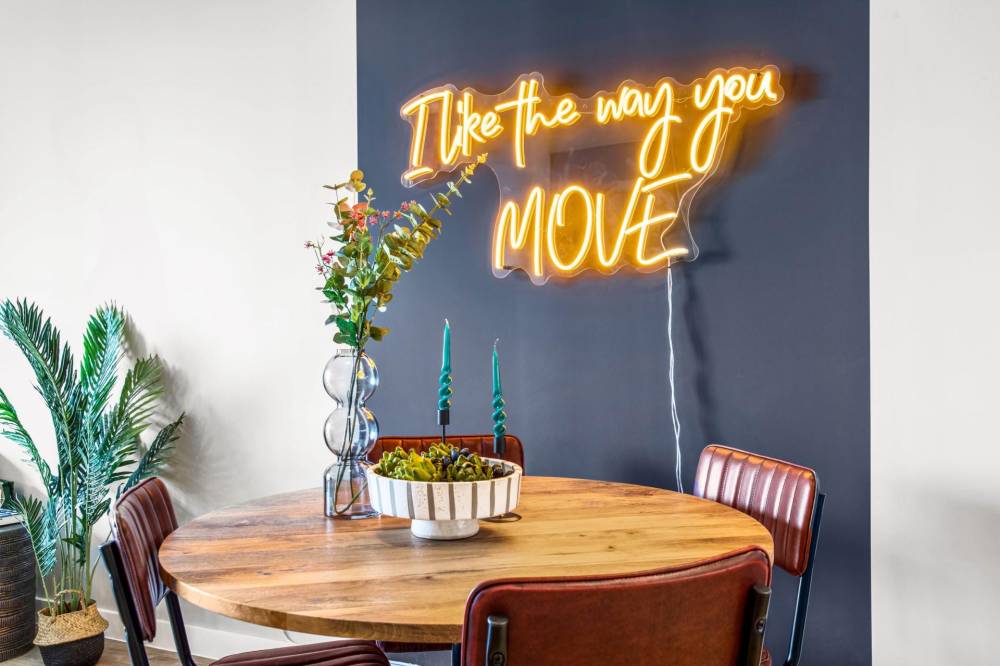 Interior design – The Jazz Yard#
